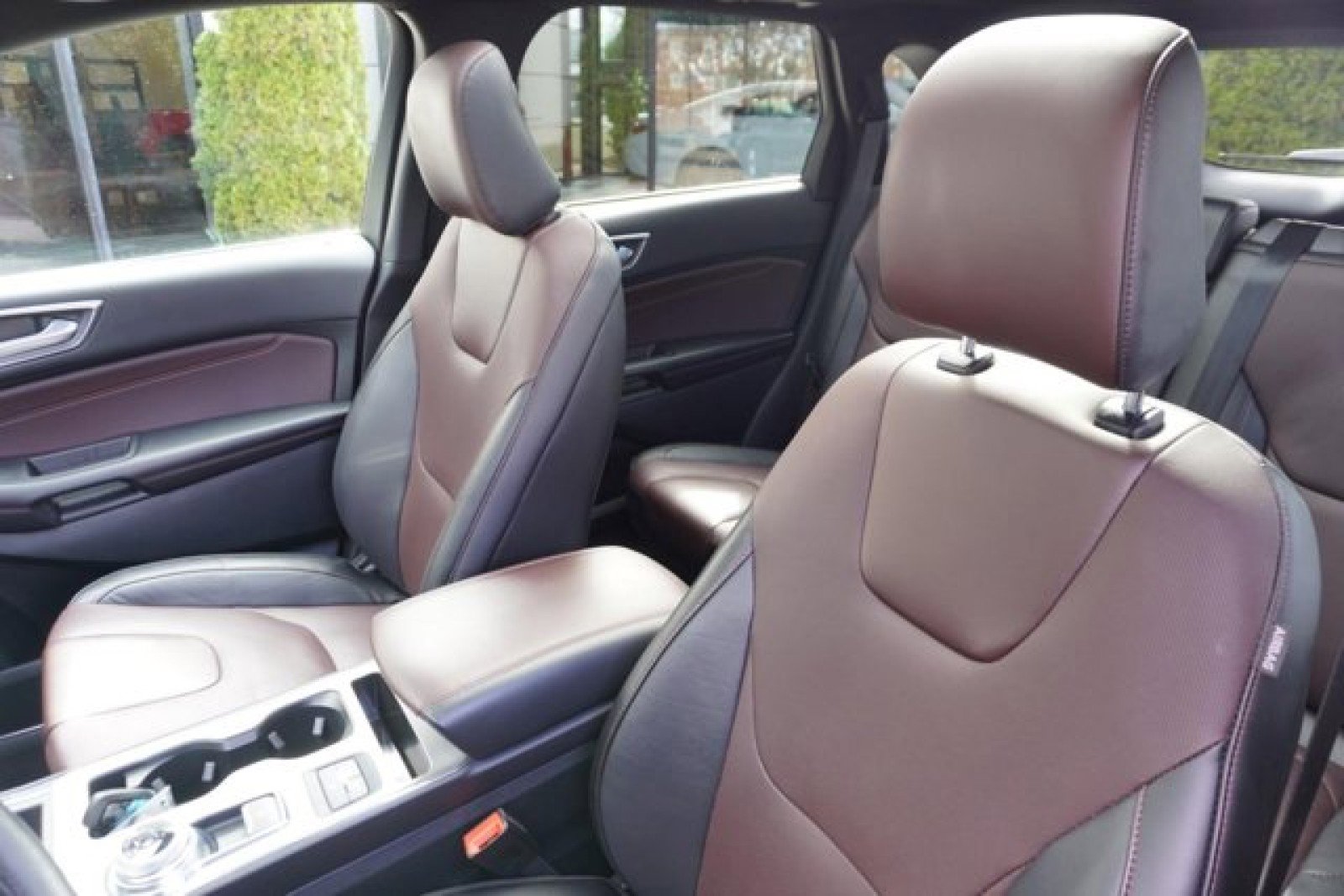 Used 2022 Ford Edge Titanium w/ Equipment Group 301A image 16