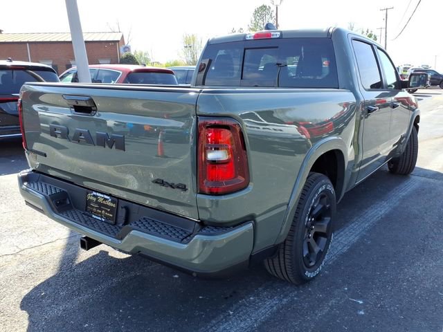 New 2026 RAM 1500 4x4 Crew Cab image 3
