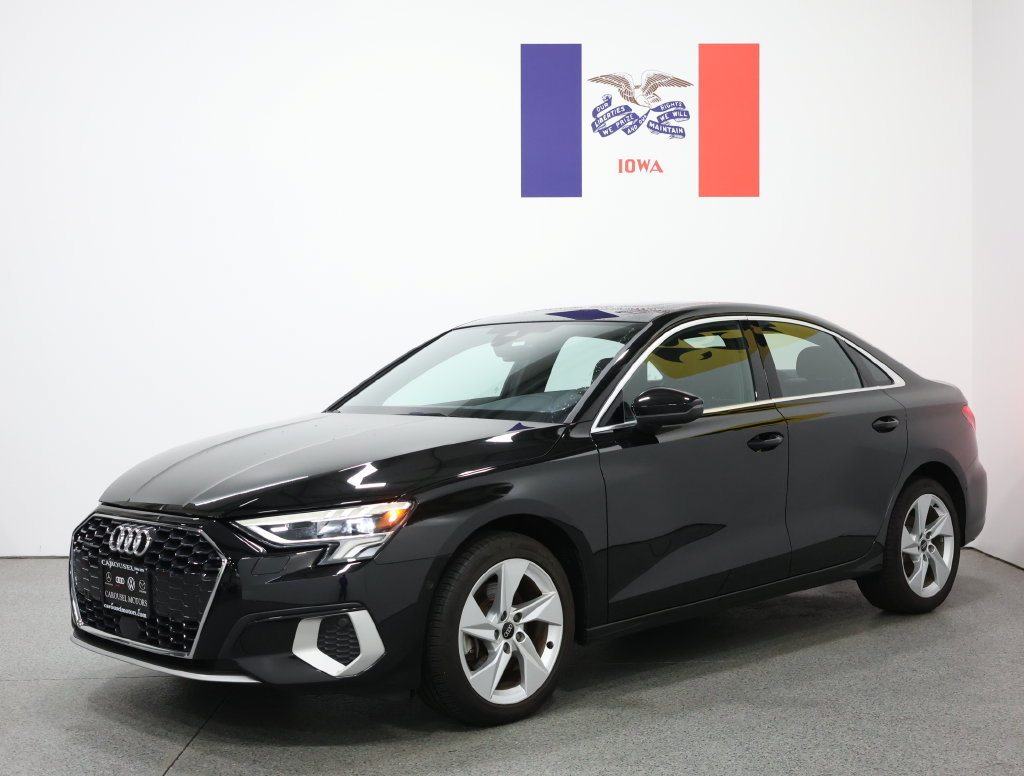 Used 2024 Audi A3 2.0T Premium w/ Convenience Package AWD/4WD image 8