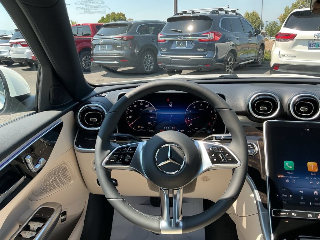 New 2026 Mercedes-Benz C 300 4MATIC Sedan image 26