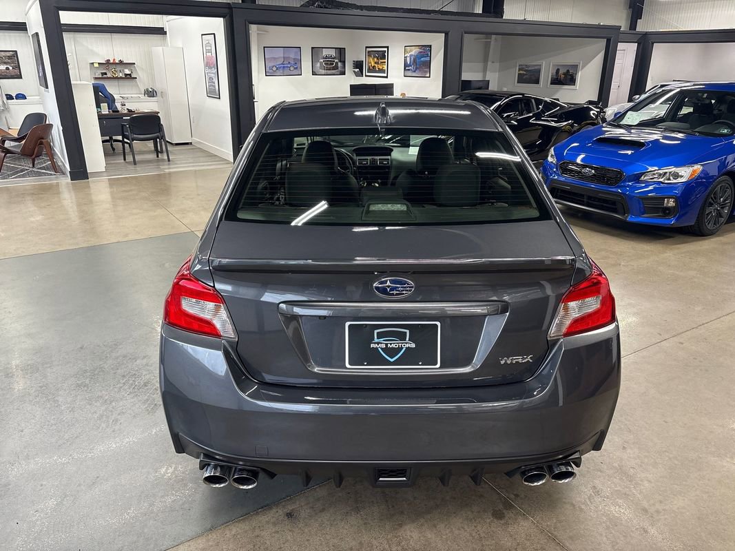 Used 2020 Subaru WRX Limited image 10