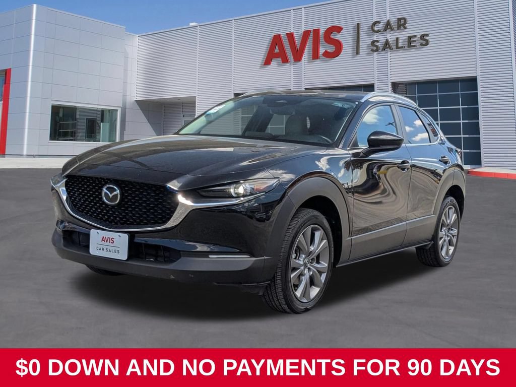Used 2025 MAZDA CX-30 AWD 2.5 S w/ Preferred Package image 1
