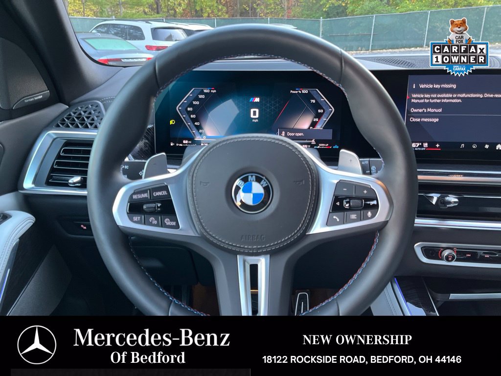 Used 2026 BMW X5 M60i AWD/4WD image 27