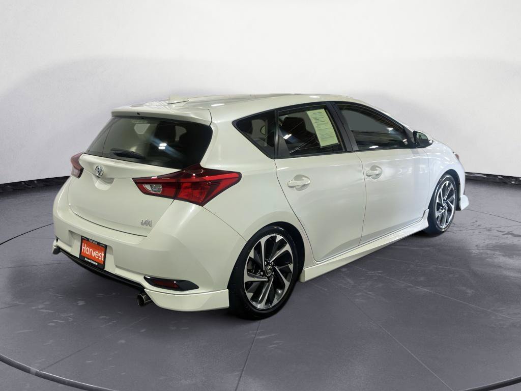 Used 2018 Toyota Corolla iM w/ All-Weather Mat Package FWD image 12