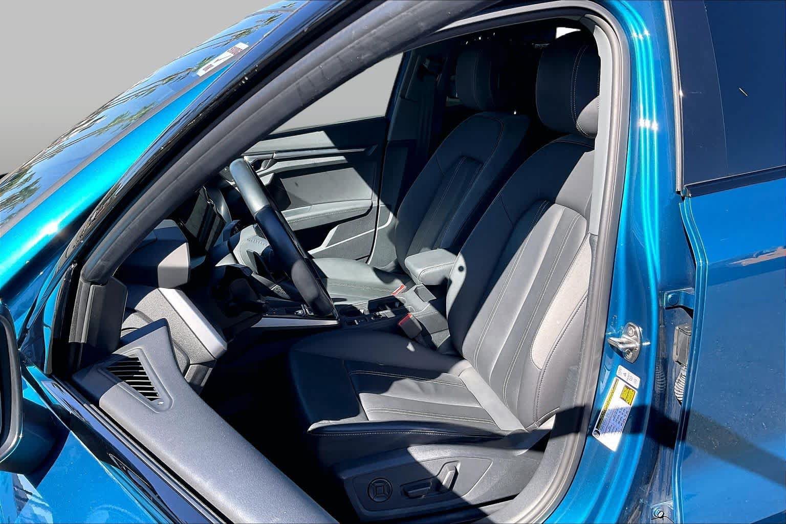 Used 2023 Audi A3 2.0T Premium w/ Convenience Package FWD image 7