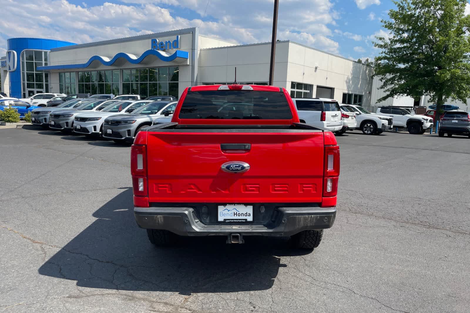 Used 2021 Ford Ranger XLT w/ Tremor Off-Road Package AWD/4WD image 4