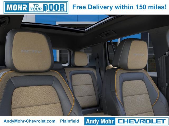 New 2026 Chevrolet Equinox ACTIV w/ Convenience Package III image 24