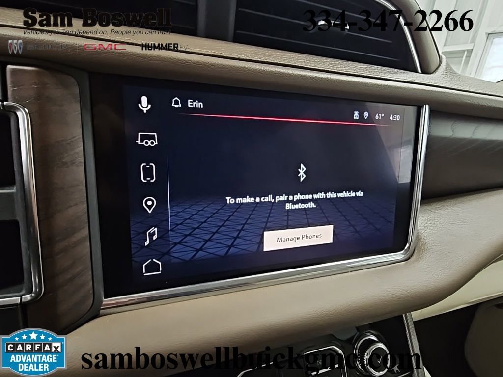 Used 2022 GMC Yukon Denali w/ Denali Ultimate Package image 15