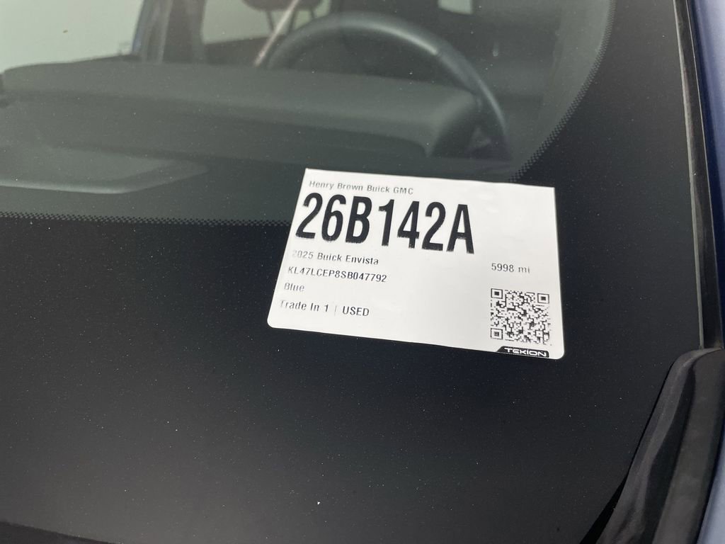 Used 2025 Buick Envista Avenir image 33