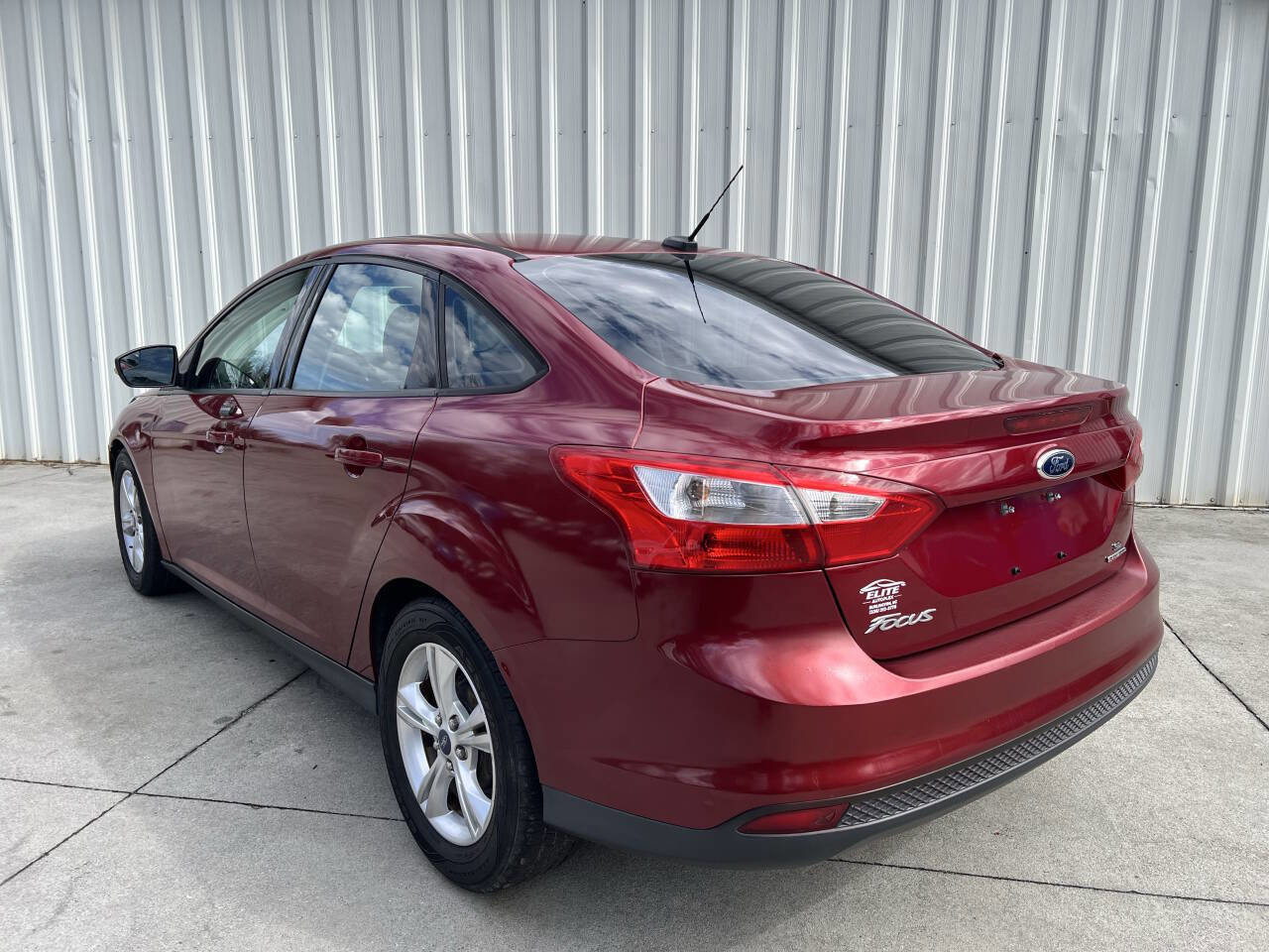 Used 2014 Ford Focus SE image 5