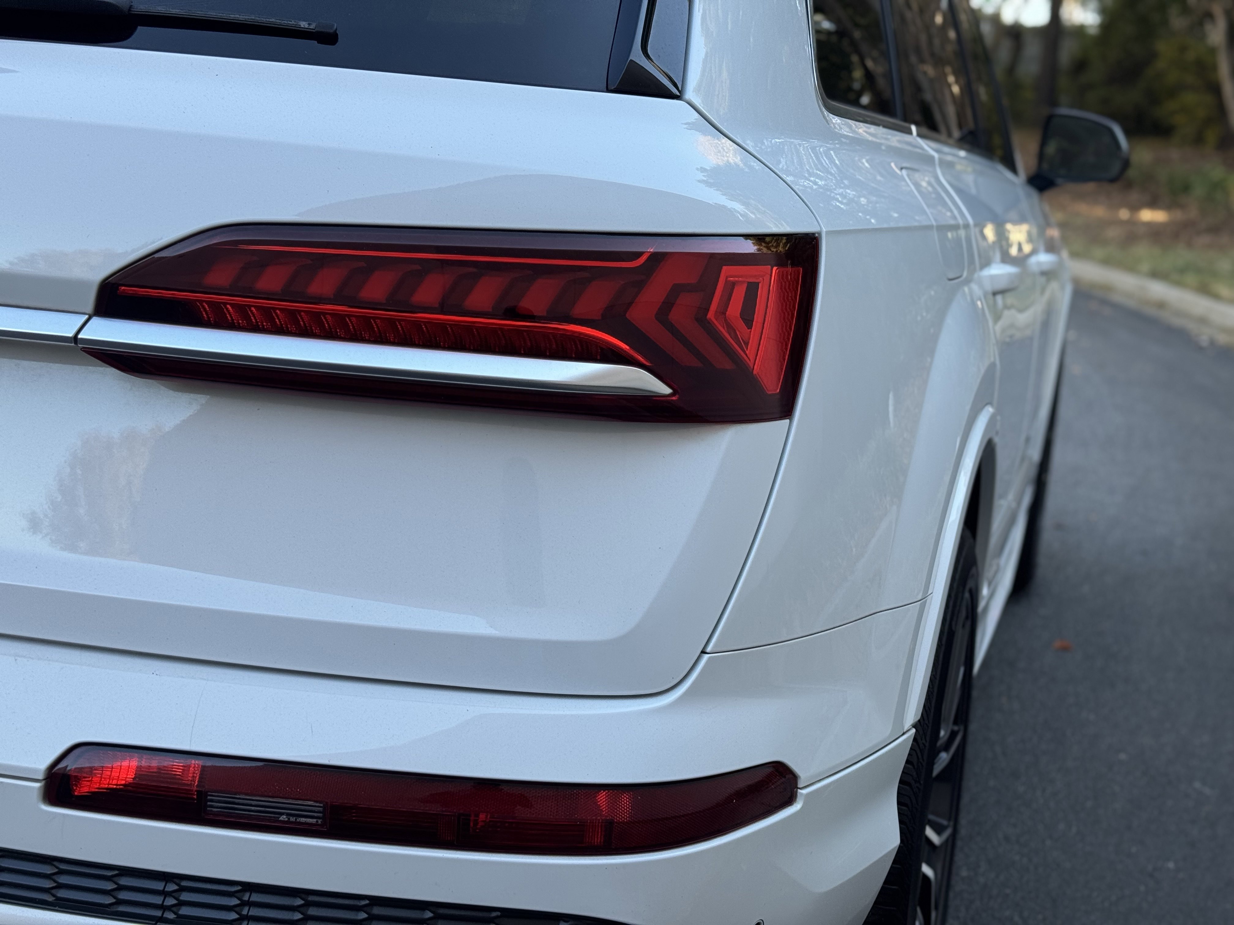 Used 2021 Audi SQ7 Premium Plus image 24