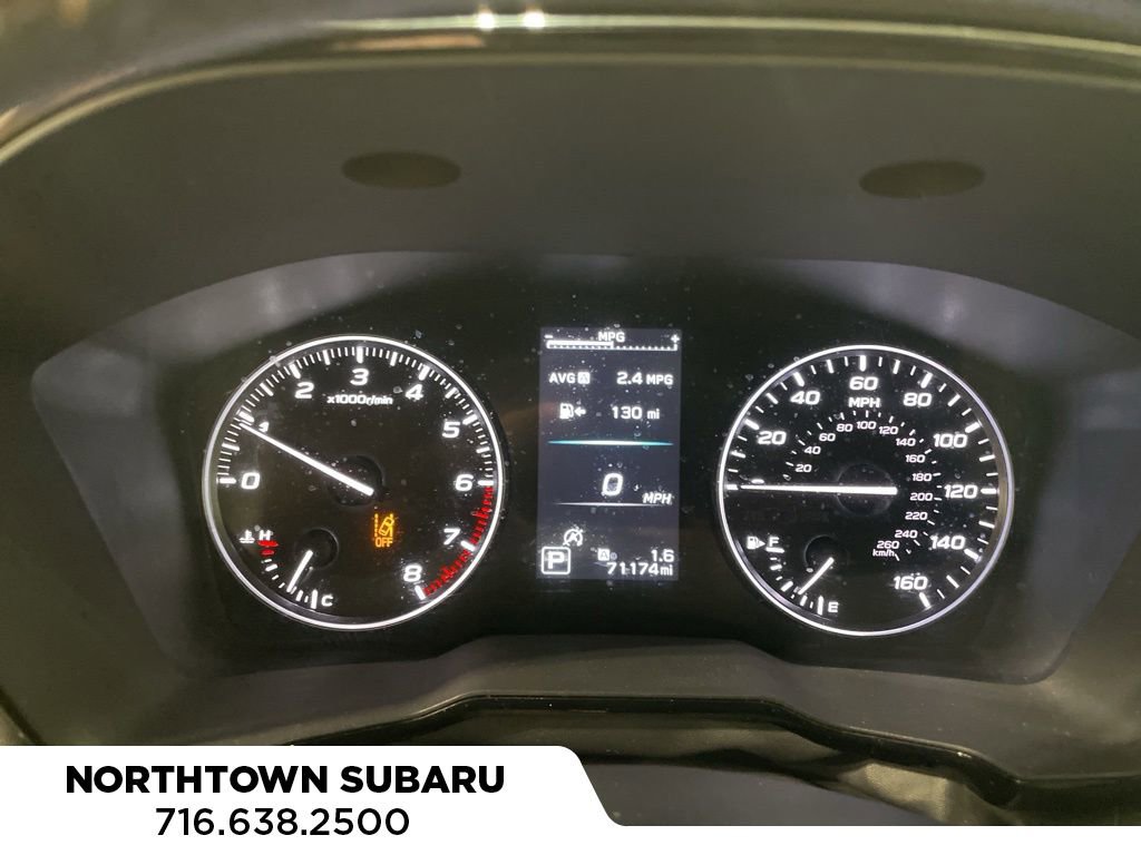 Used 2022 Subaru Outback Premium image 9