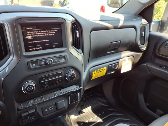 New 2025 Chevrolet Silverado 3500 W/T w/ WT Convenience Package AWD/4WD image 11