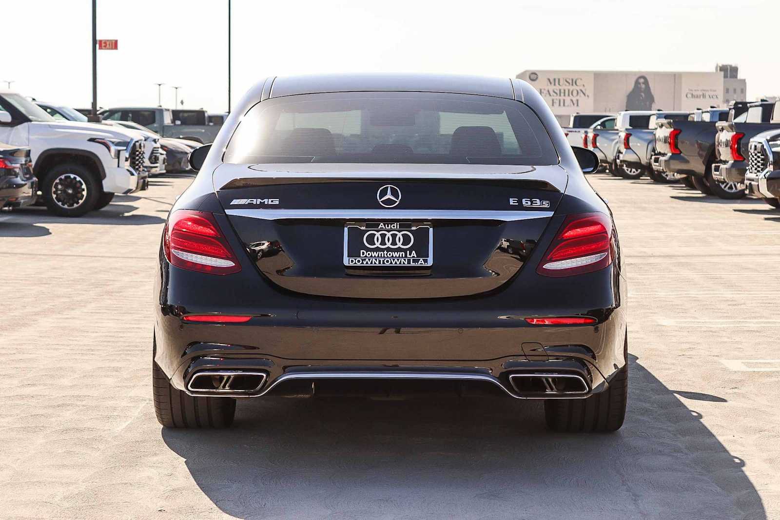 Used 2019 Mercedes-Benz E 63 AMG S image 5
