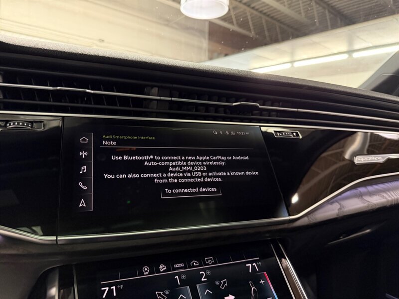 Used 2021 Audi Q7 3.0T Premium Plus w/ Executive Package image 36