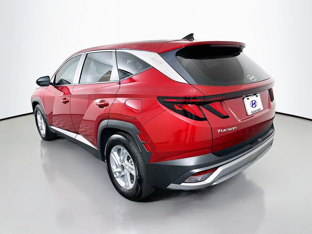 Certified 2026 Hyundai Tucson SE FWD image 7
