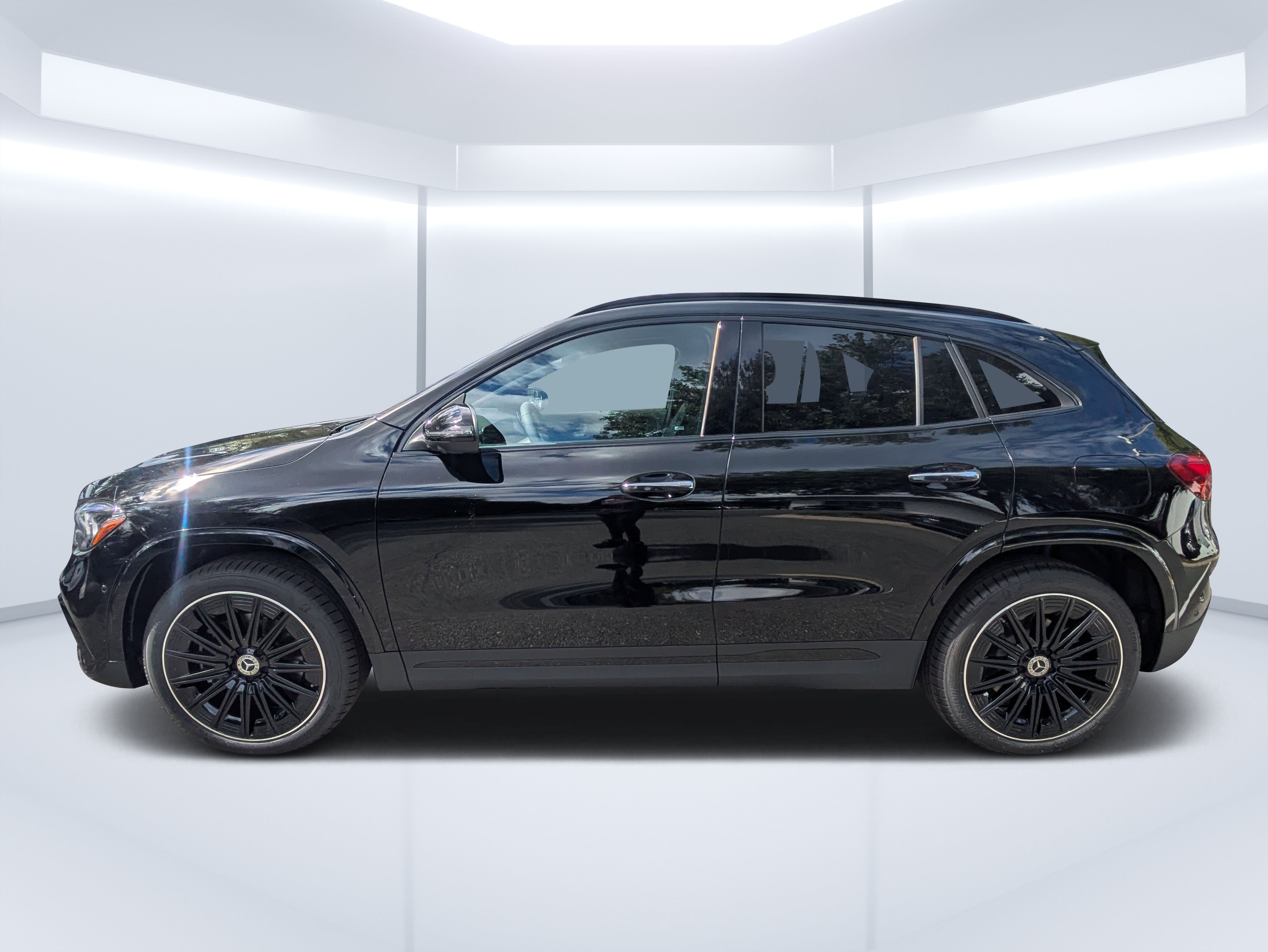 New 2026 Mercedes-Benz GLA 250 4MATIC image 6