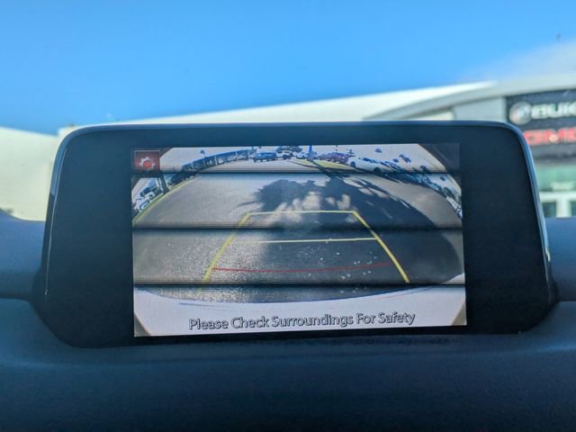 Used 2020 MAZDA CX-5 Touring image 23