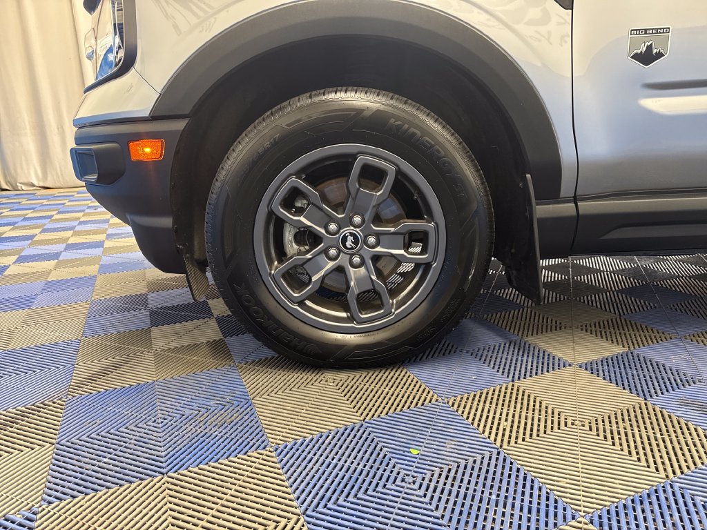 Certified 2023 Ford Bronco Sport Big Bend AWD/4WD image 28