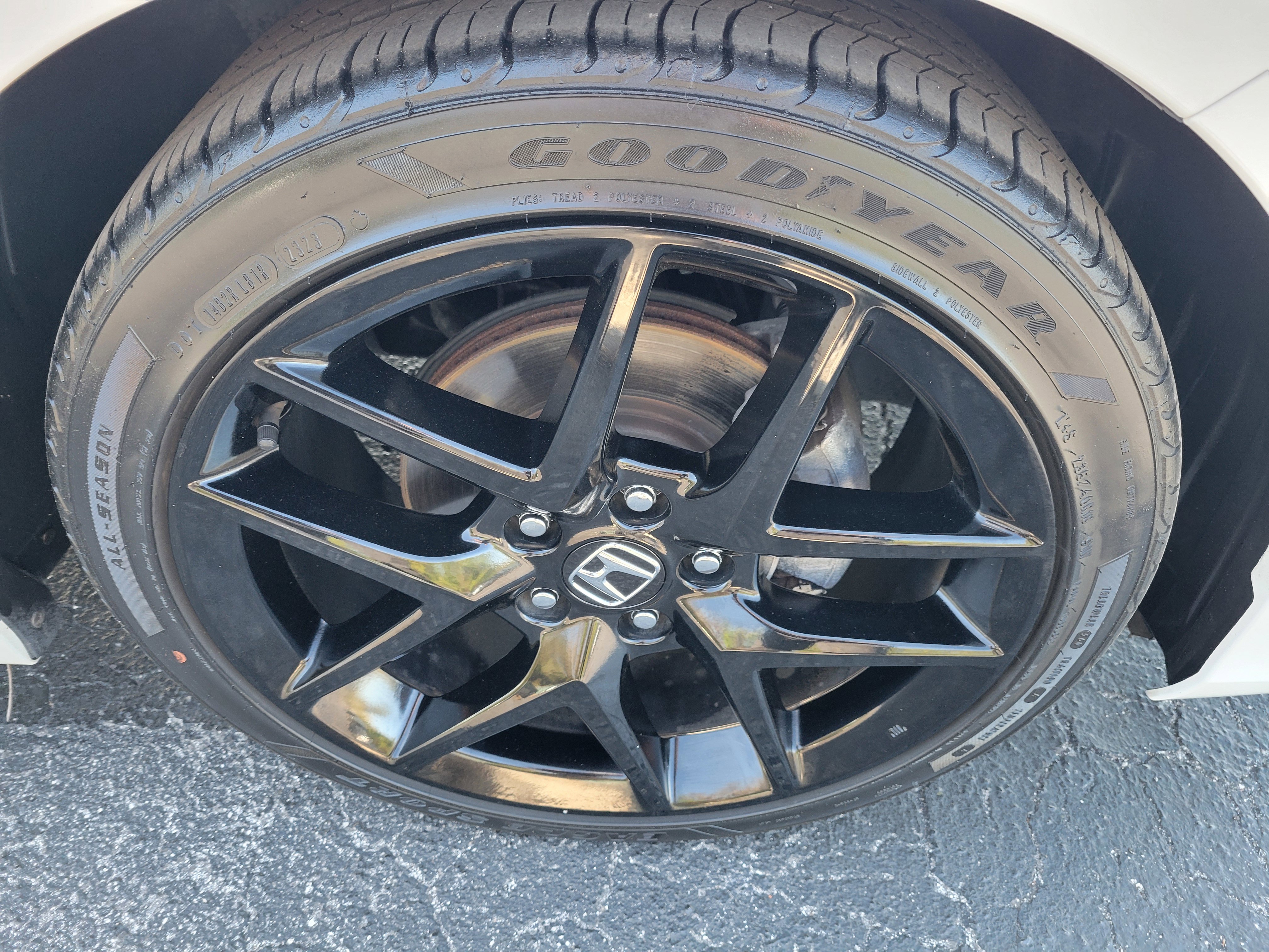 Used 2023 Honda Civic Sport image 32