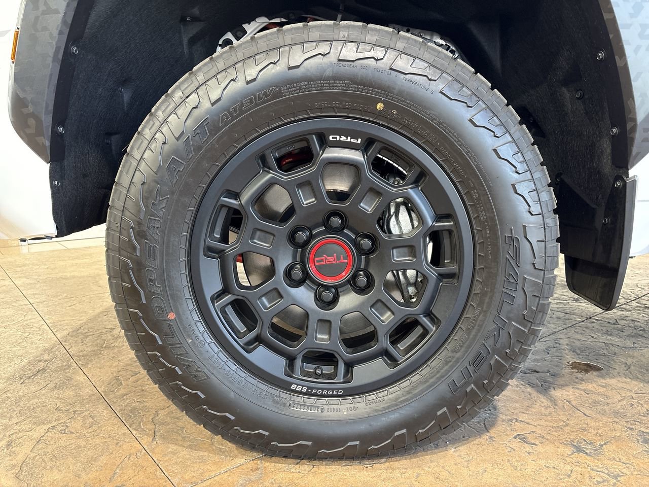 New 2026 Toyota Tundra TRD Pro AWD/4WD image 10