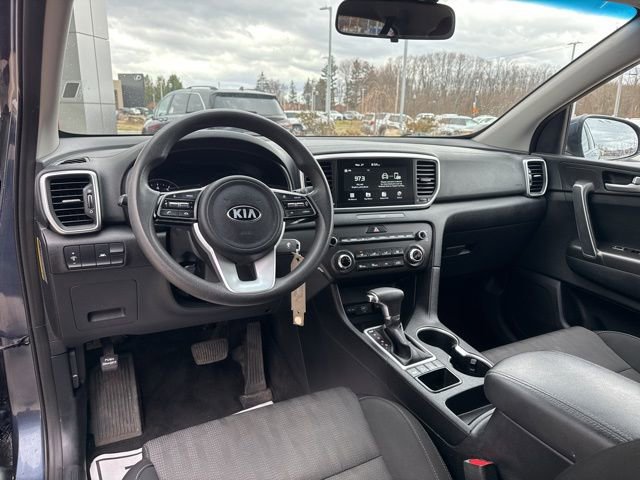 Used 2022 Kia Sportage LX image 26