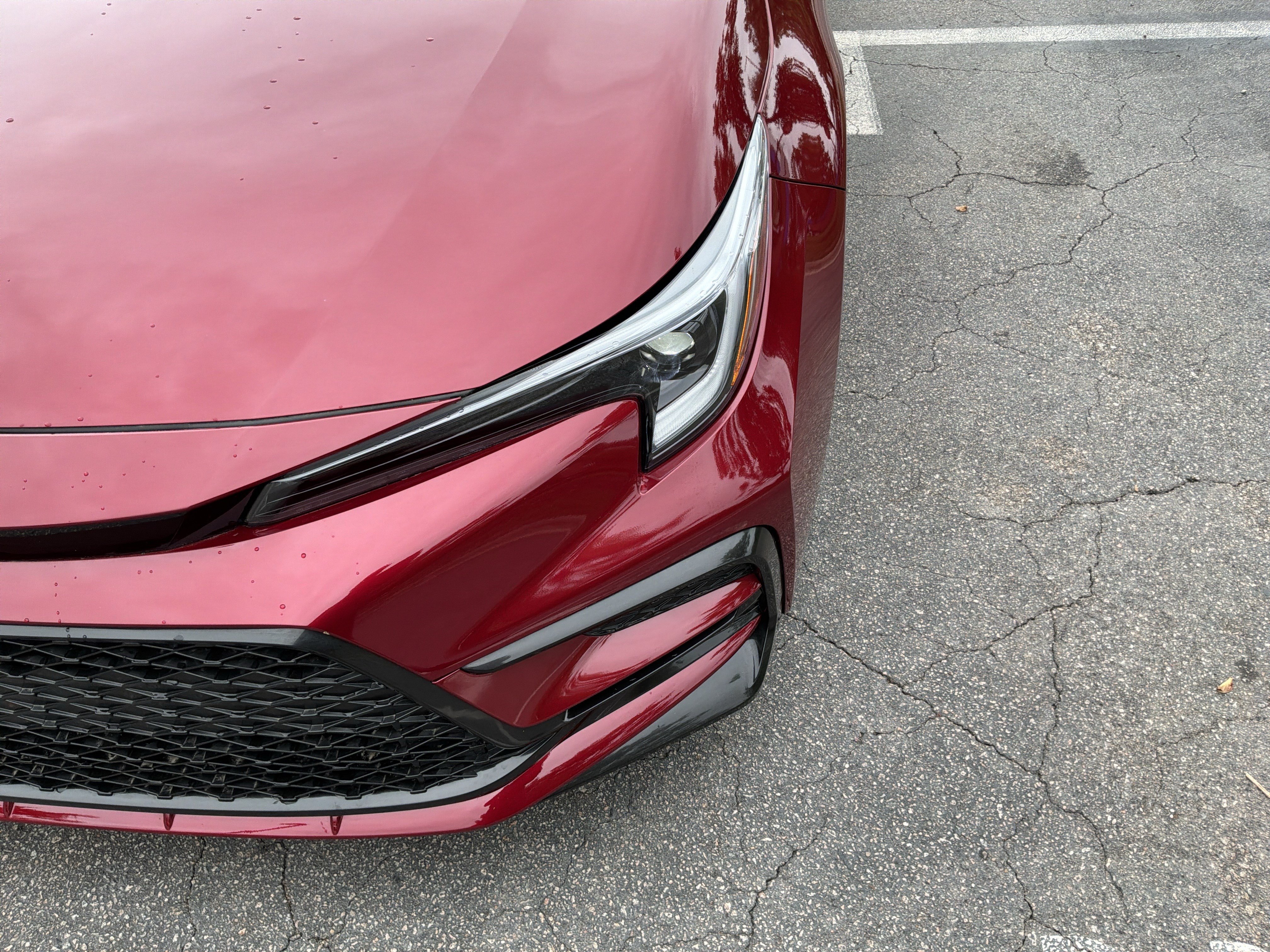 Used 2026 Toyota Corolla SE FWD image 6
