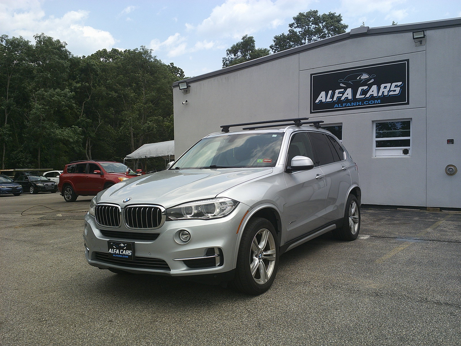 Used 2015 BMW X5 xDrive35i