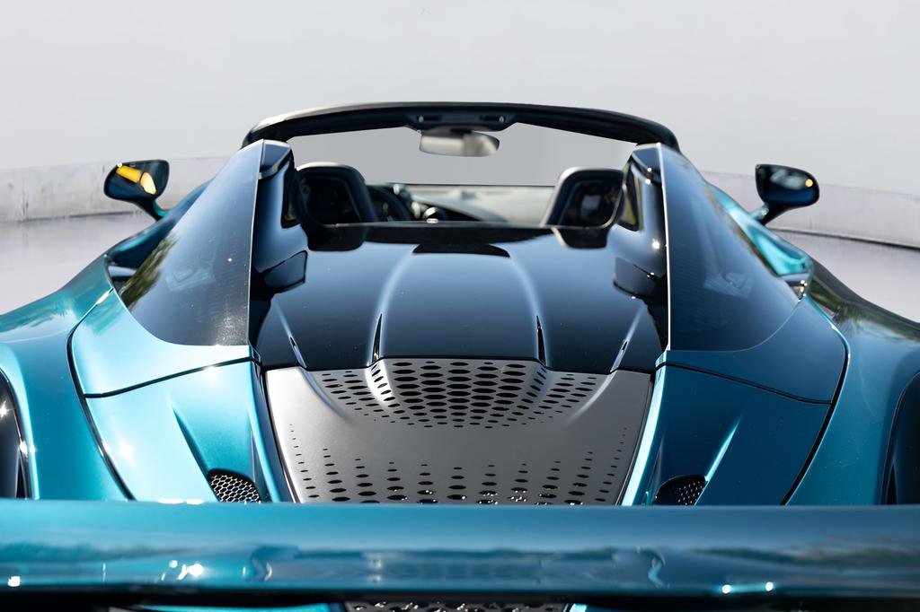 New 2026 McLaren 750S Spider image 45