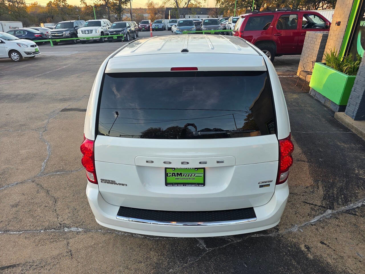 Used 2012 Dodge Grand Caravan Crew image 13