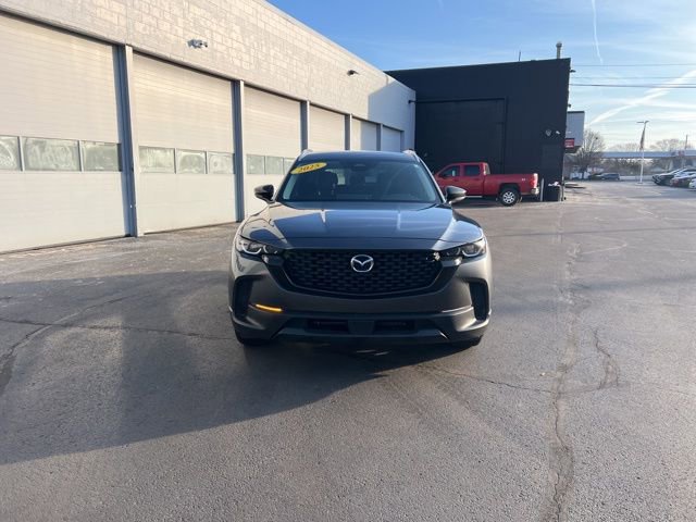 Used 2025 MAZDA CX-50 AWD 2.5 S w/ Cargo Package image 25