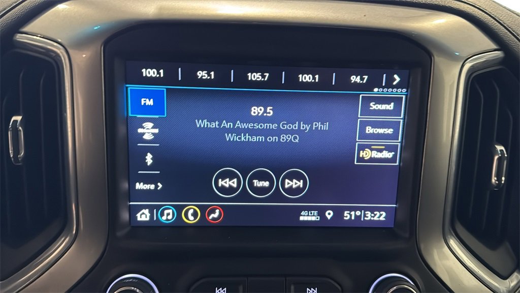 Used 2019 Chevrolet Silverado 1500 RST w/ All-Star Edition image 24