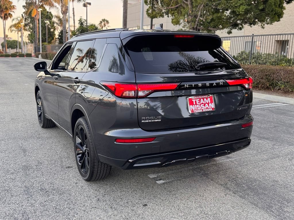 New 2026 Nissan Rogue Platinum AWD/4WD image 6