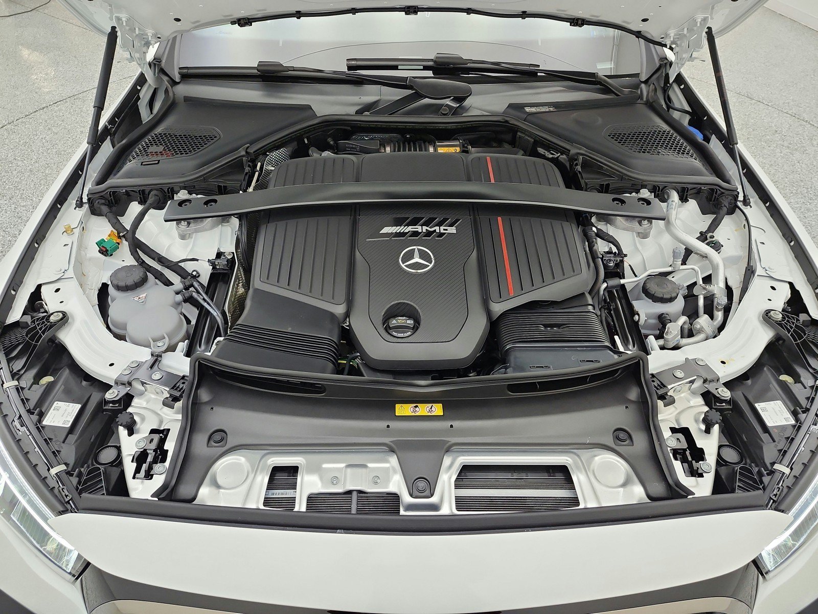 New 2027 Mercedes-Benz E 53 AMG e 4MATIC Sedan image 12