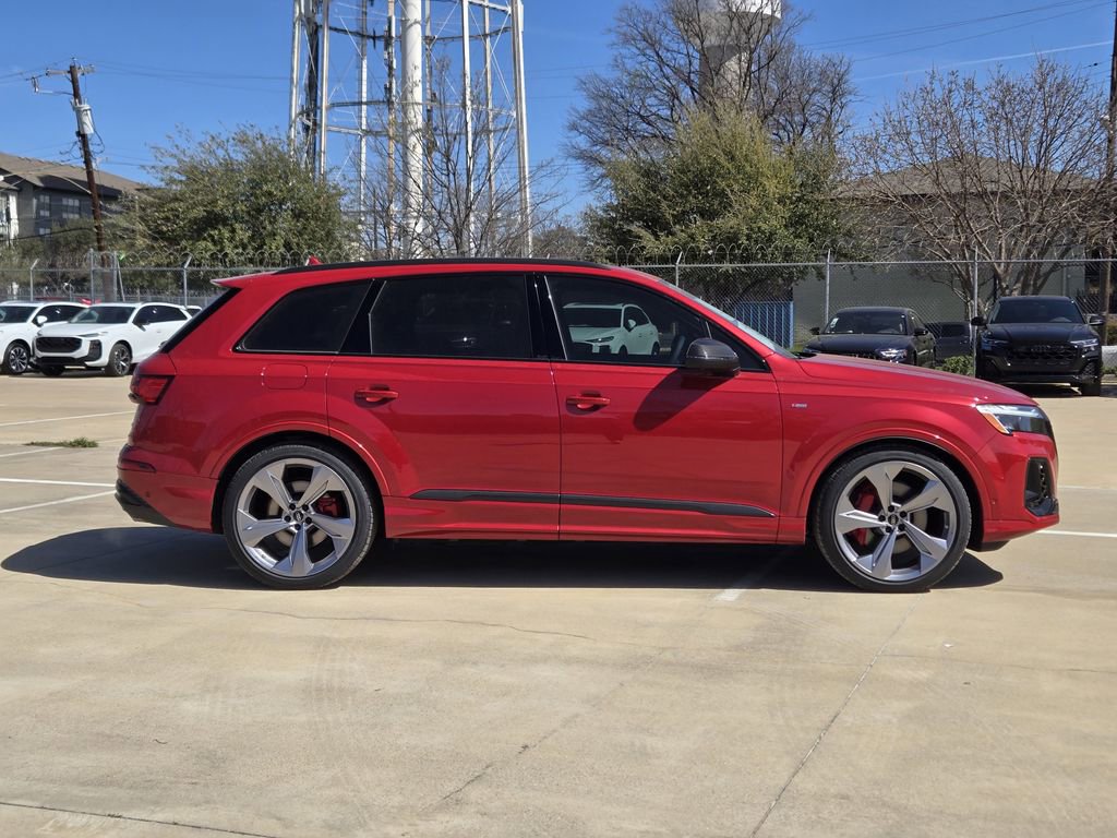 New 2026 Audi Q7 3.0T Prestige image 7