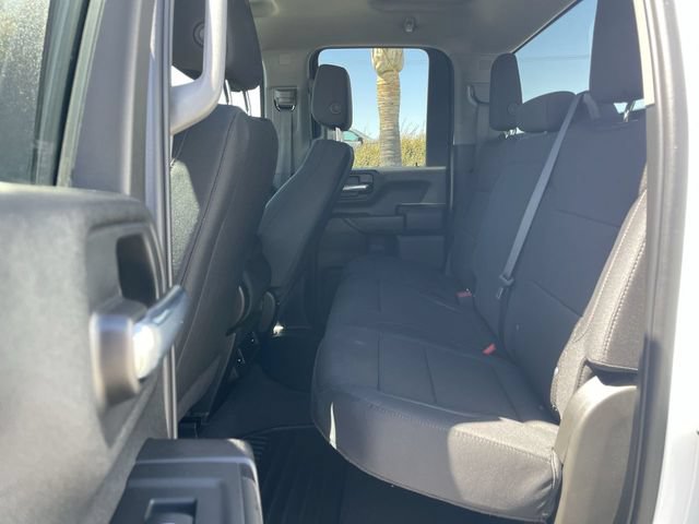 Used 2025 Chevrolet Silverado 2500 Custom AWD/4WD image 24