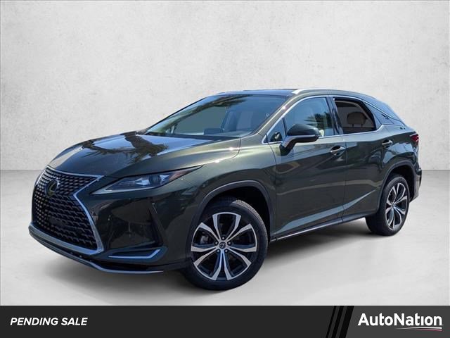 Used 2020 Lexus RX 350 FWD w/ Premium Package image 1