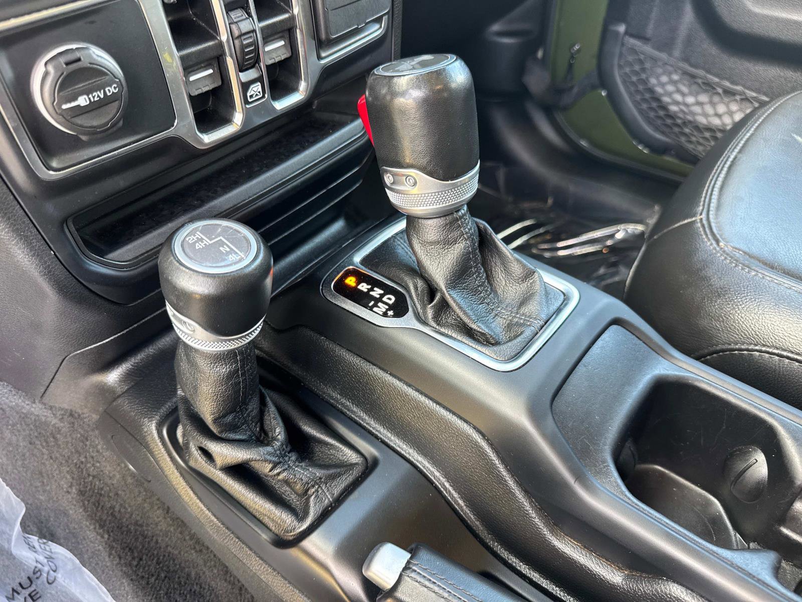 Certified 2021 Jeep Wrangler Unlimited Sahara AWD/4WD image 25