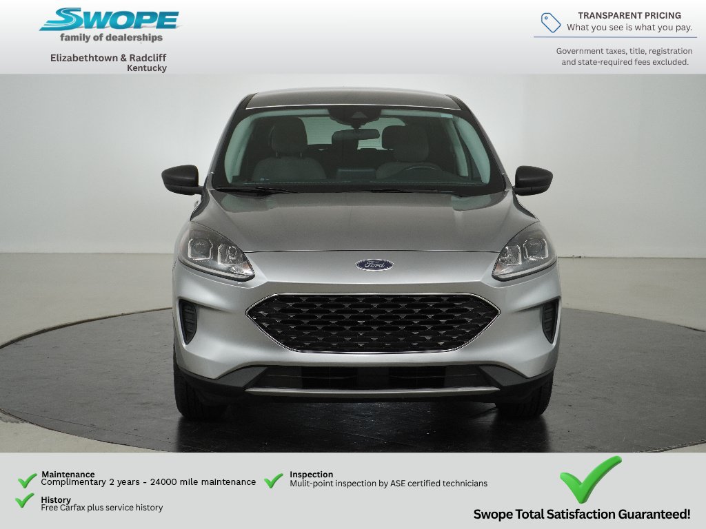 Used 2022 Ford Escape SE w/ Cold Weather Package AWD/4WD image 8