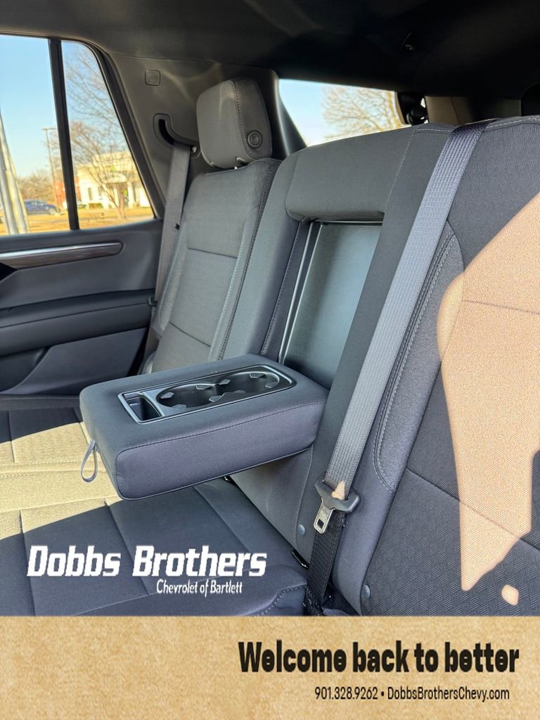 New 2026 Chevrolet Tahoe LS image 30