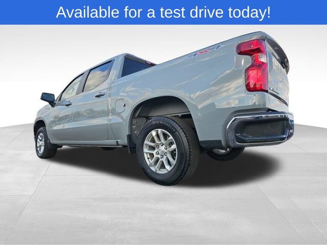 Used 2024 Chevrolet Silverado 1500 LT image 3