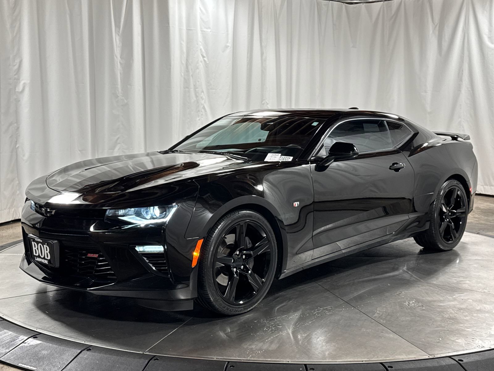 Used 2016 Chevrolet Camaro SS RWD video 1