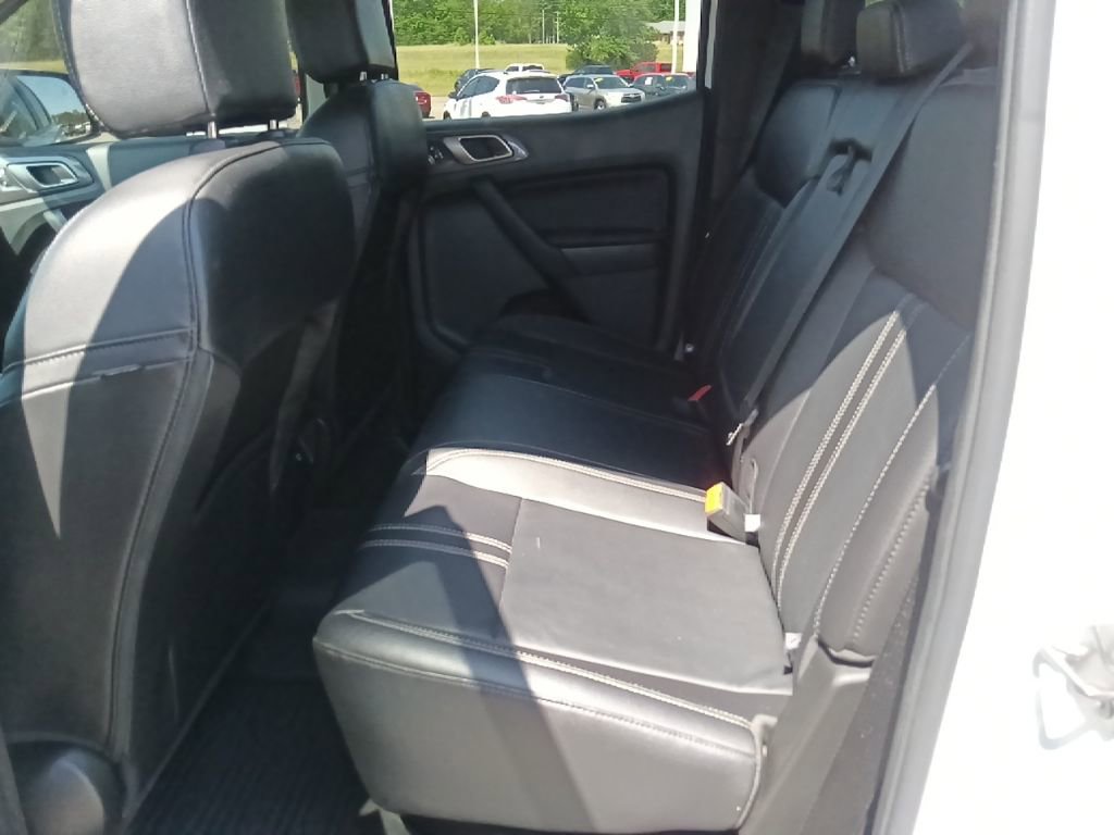 Used 2023 Ford Ranger Lariat w/ FX4 Off-Road Package image 28