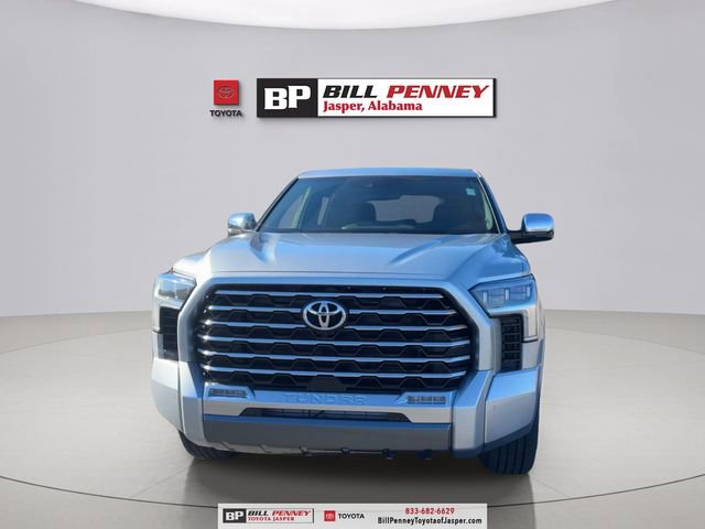 New 2026 Toyota Tundra Capstone image 8