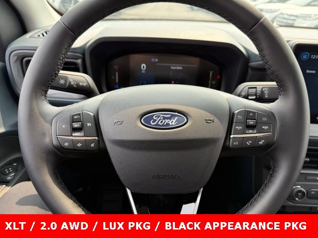 New 2025 Ford Maverick XLT w/ XLT Luxury Package image 25