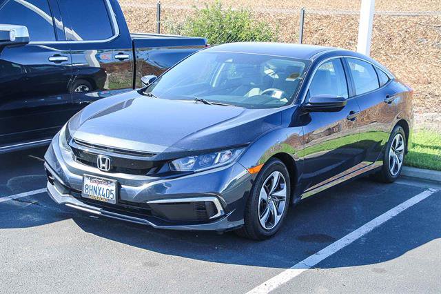 Used 2019 Honda Civic LX image 25