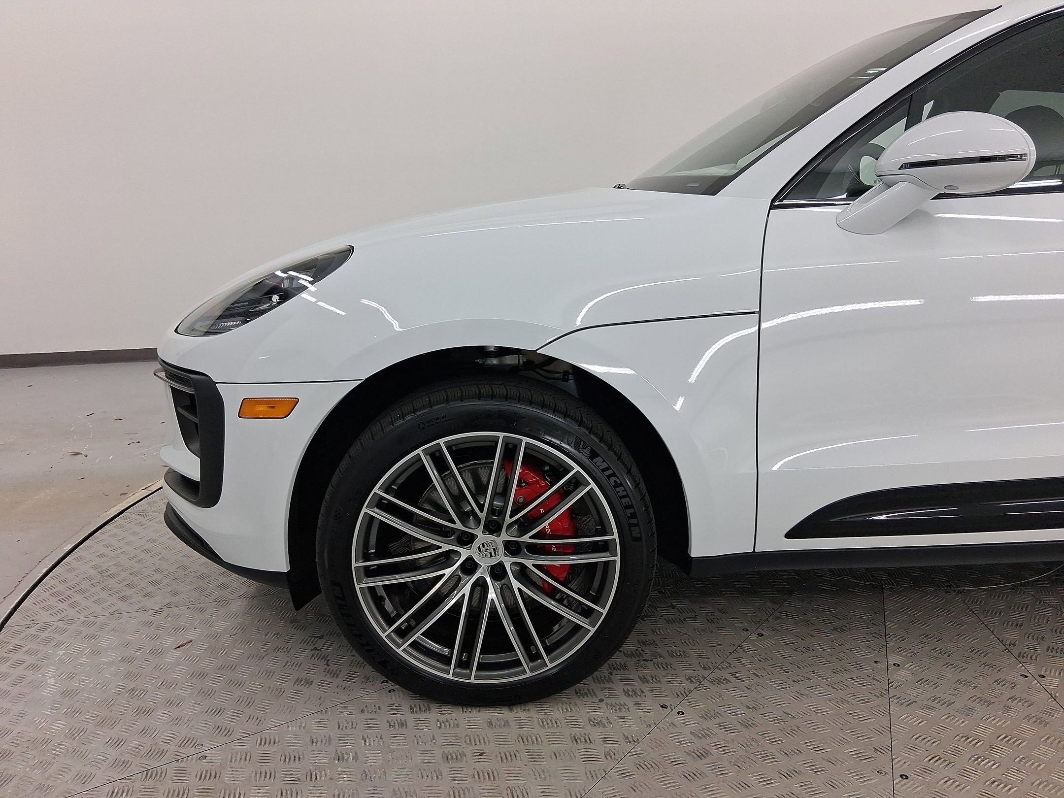 New 2026 Porsche Macan S image 22