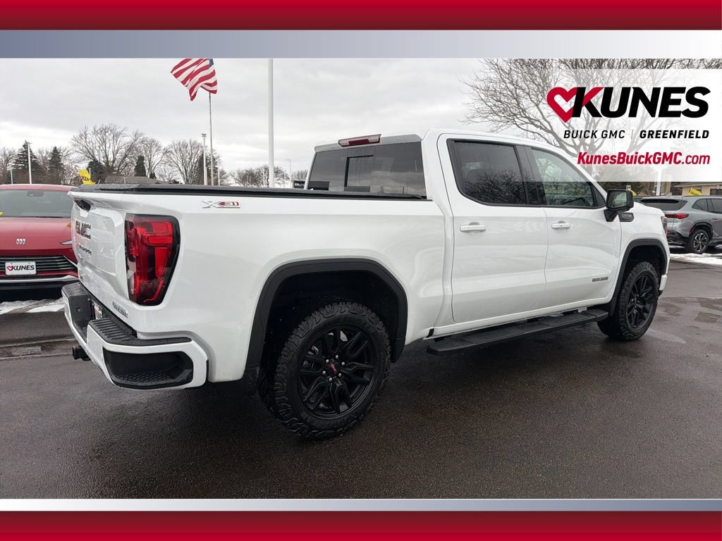 New 2026 GMC Sierra 1500 Elevation w/ Elevation Premium Package AWD/4WD image 5
