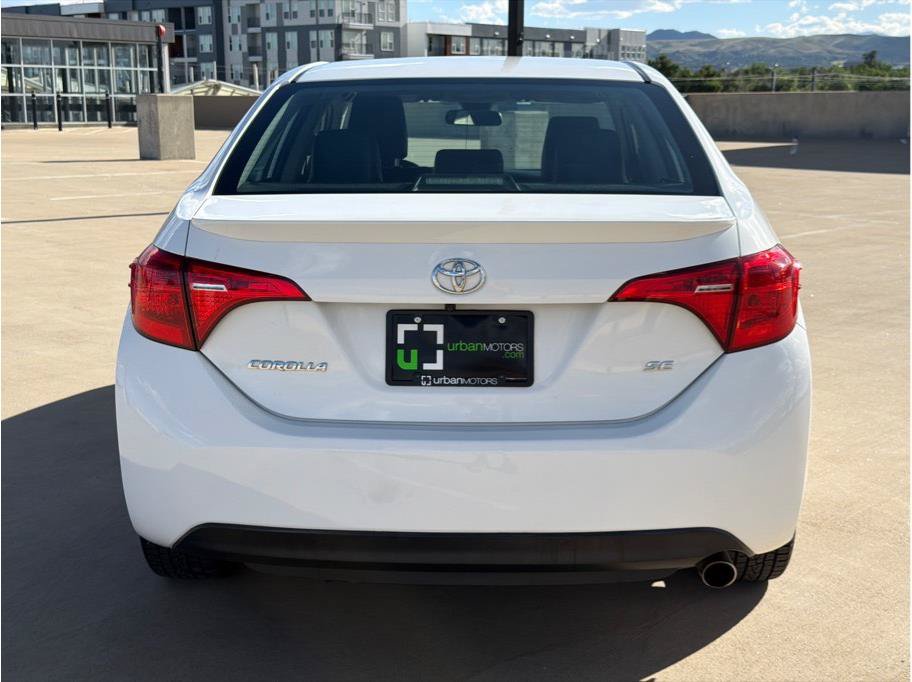 Used 2017 Toyota Corolla SE FWD image 10