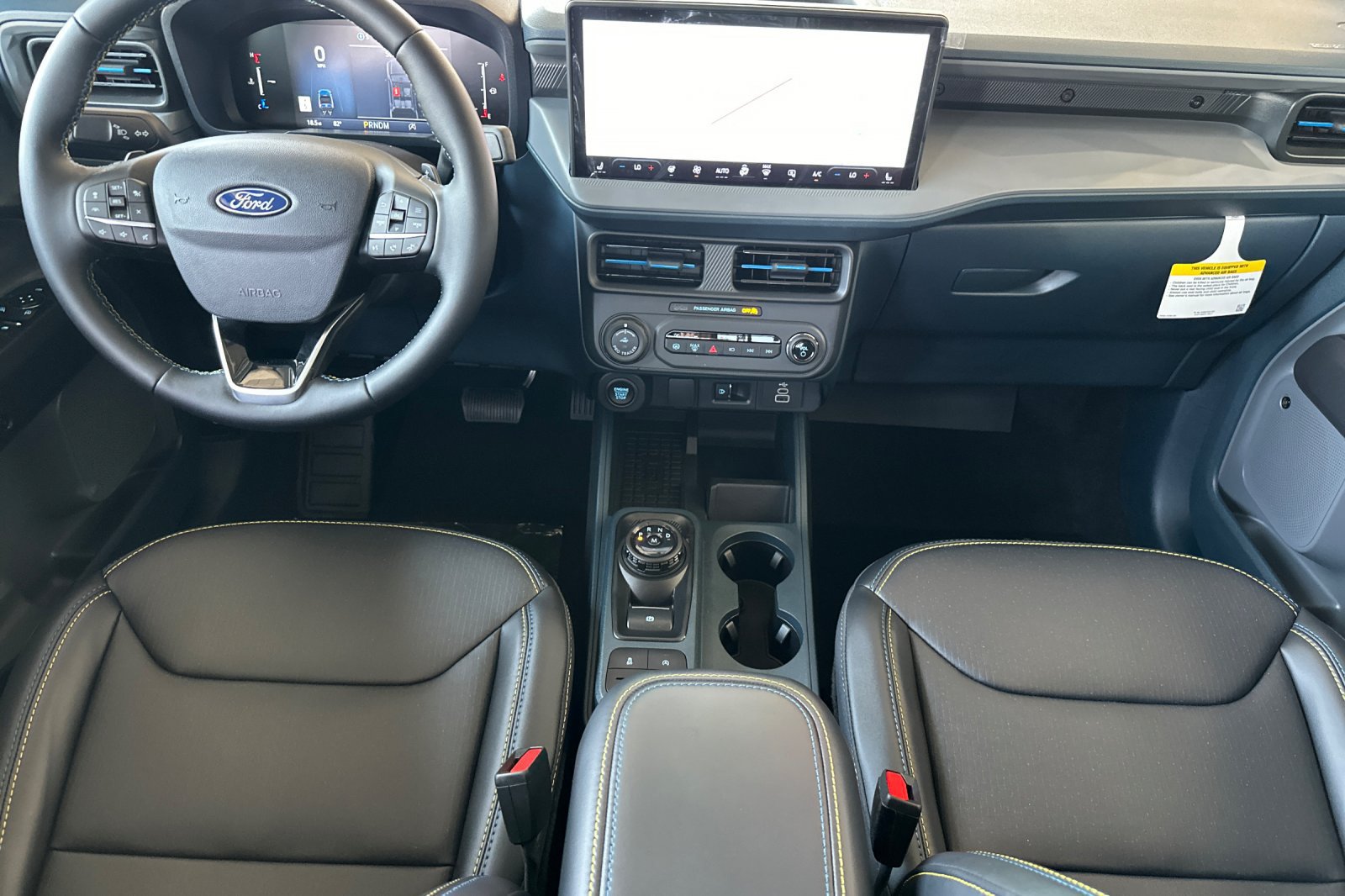 New 2025 Ford Maverick Lobo AWD/4WD image 13